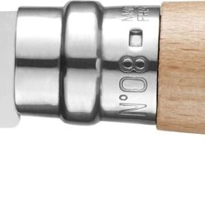 Couteau Tradition Gravé T8 Randonnée