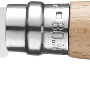 Couteau Tradition Gravé T8 Ski