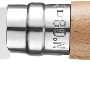 Couteau Tradition Gravé T8 Vélo