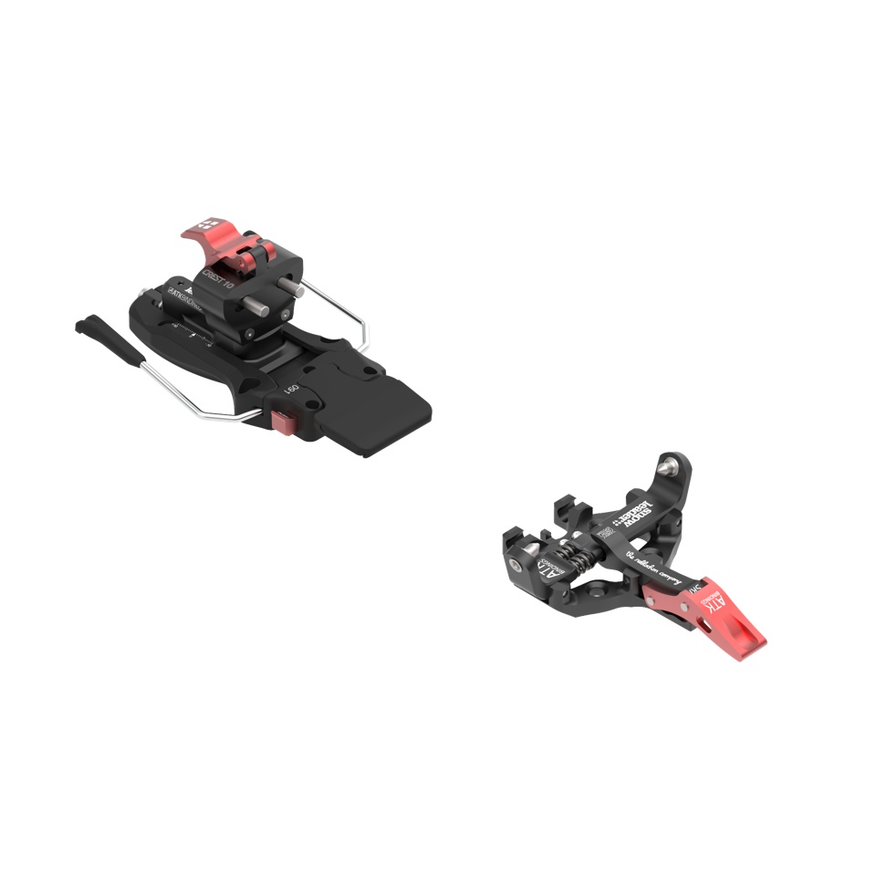 Crest 10 x Snowleader