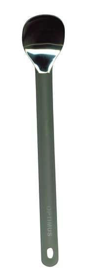 Cuillère Long Manche Titane