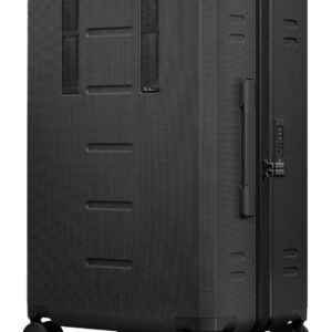 Ramverk Check In Luggage Medium Black Out