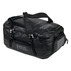 Duffel Noir 65L