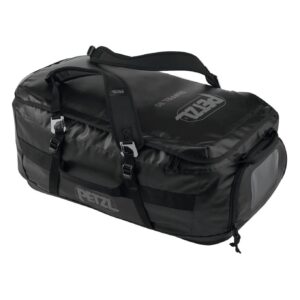 Duffel Noir 85L