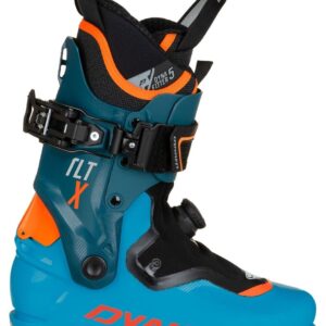 TLT X Extra Wide M Petrol/Orange