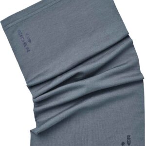 Merino Wool Neckwarmer Storm Blue