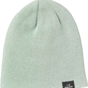 Short Beanie Aqua Green