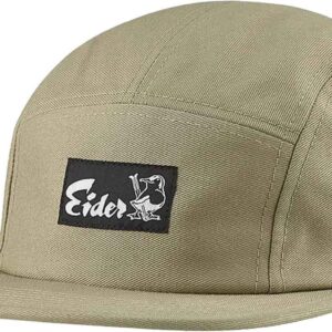 5 Panel Cap Sand Beige