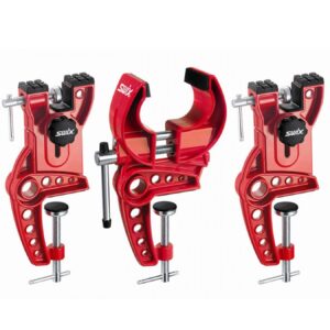 Vise 3-Parts 50mm Fixation