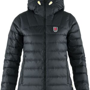 Expedition Pack Down Hoodie W Black