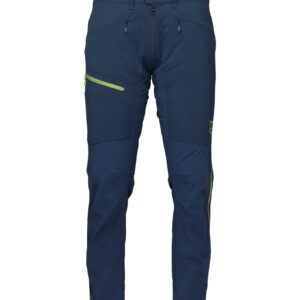 Falketind Flex1 Heavy Duty Pants M Indigo Night/Indigo Night