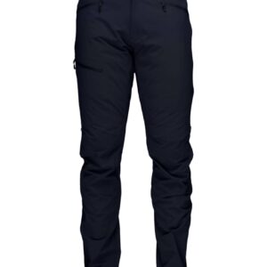 Falketind Flex1 Pants M'S Caviar Black