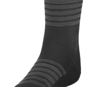 Falketind Light Weight Merino Socks Caviar Black