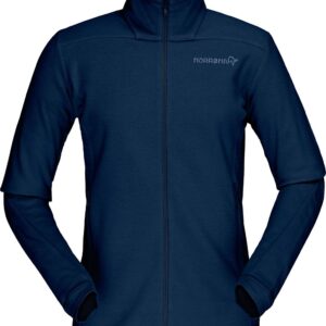 Falketind Warm1 Jacket W Indigo Night