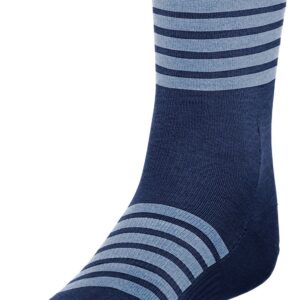 Falketind Light Weight Merino Socks Indigo Night