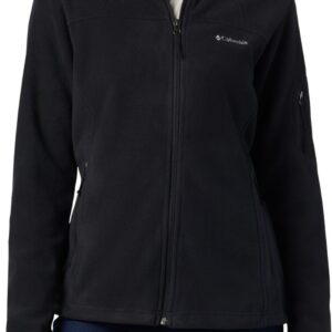 Fast Trek II Jacket Black
