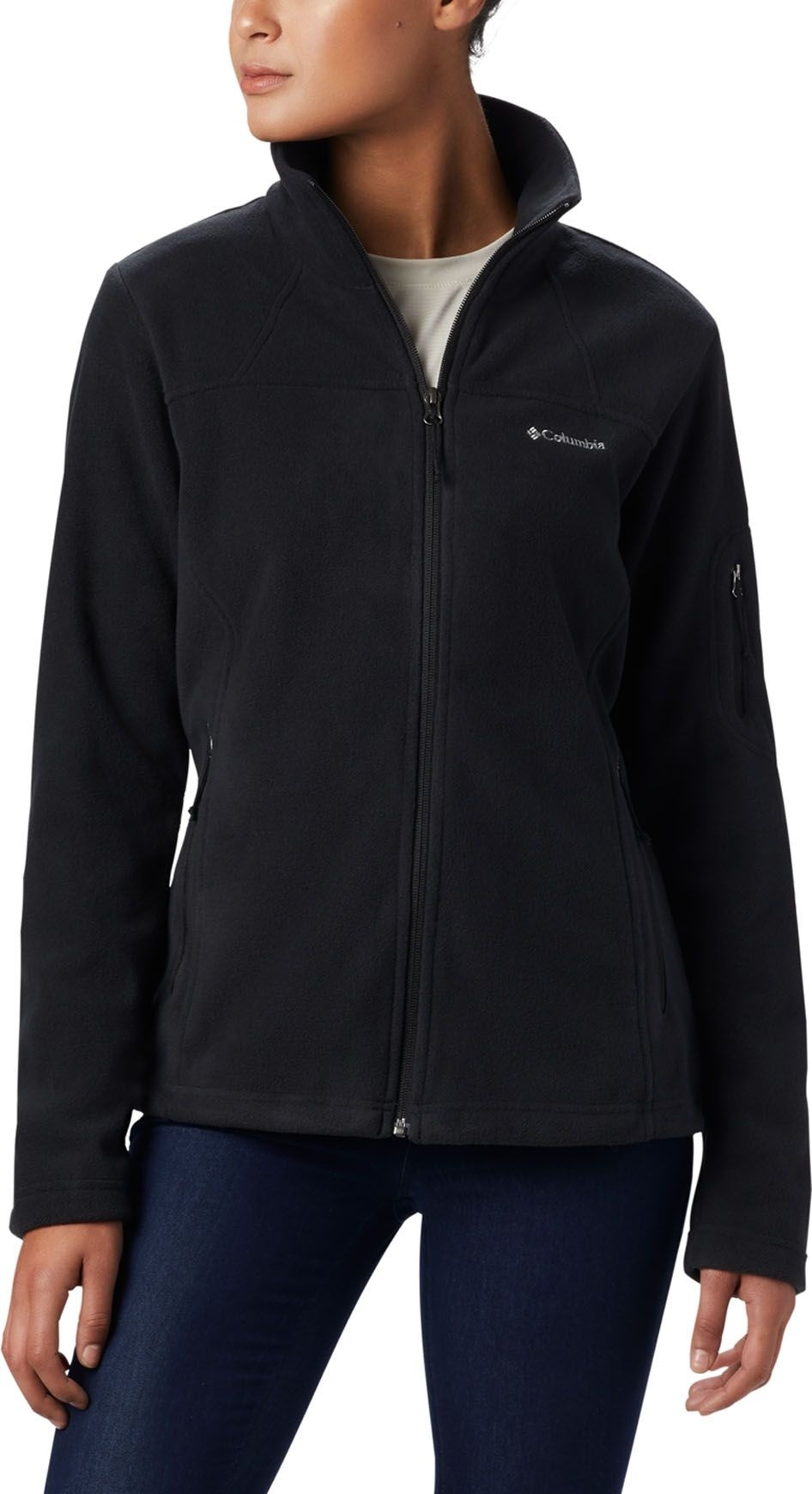 Fast Trek II Jacket Black