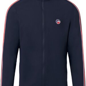 Mariozip II Dark Blue/Spicy