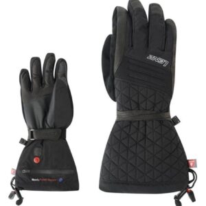 Heat Glove 6.0 Finger Cap Women Noir