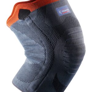 Genouillère de Maintien Renforcée Gris