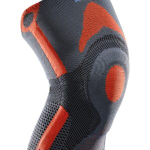 Genouillère Rotulienne Gris