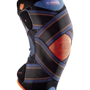 Genouillère Strapping Novelastic Noir