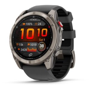 Fenix 8 Pro Amoled 51mm Sapphire Titanium