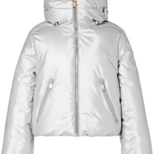 Soleil Ski Jacket Silver W