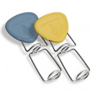 Grandpa's FireFork Bio - Musty Yellow / Hazy Blue