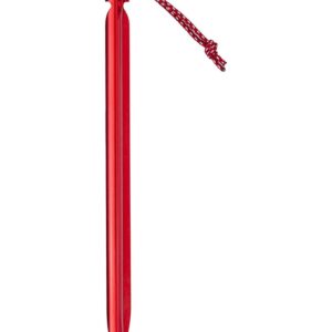 Groundhog Stake Bulk Red