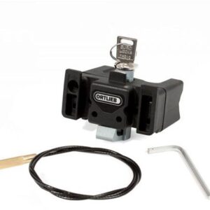 Handlebar Mounting-Set With Lock