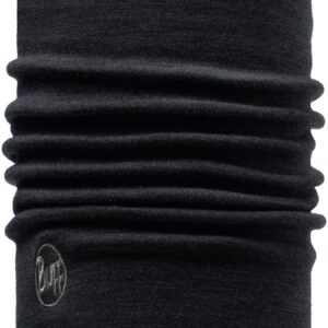 Merino Heavyweight Solid Black