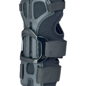 Hector Wristguard 13 Black Carbon