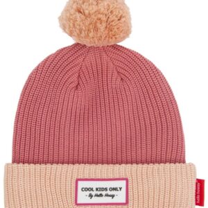 Bonnet Color Block Blush