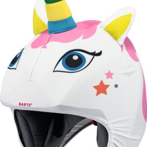 Helmet Cover 3D Unicorn