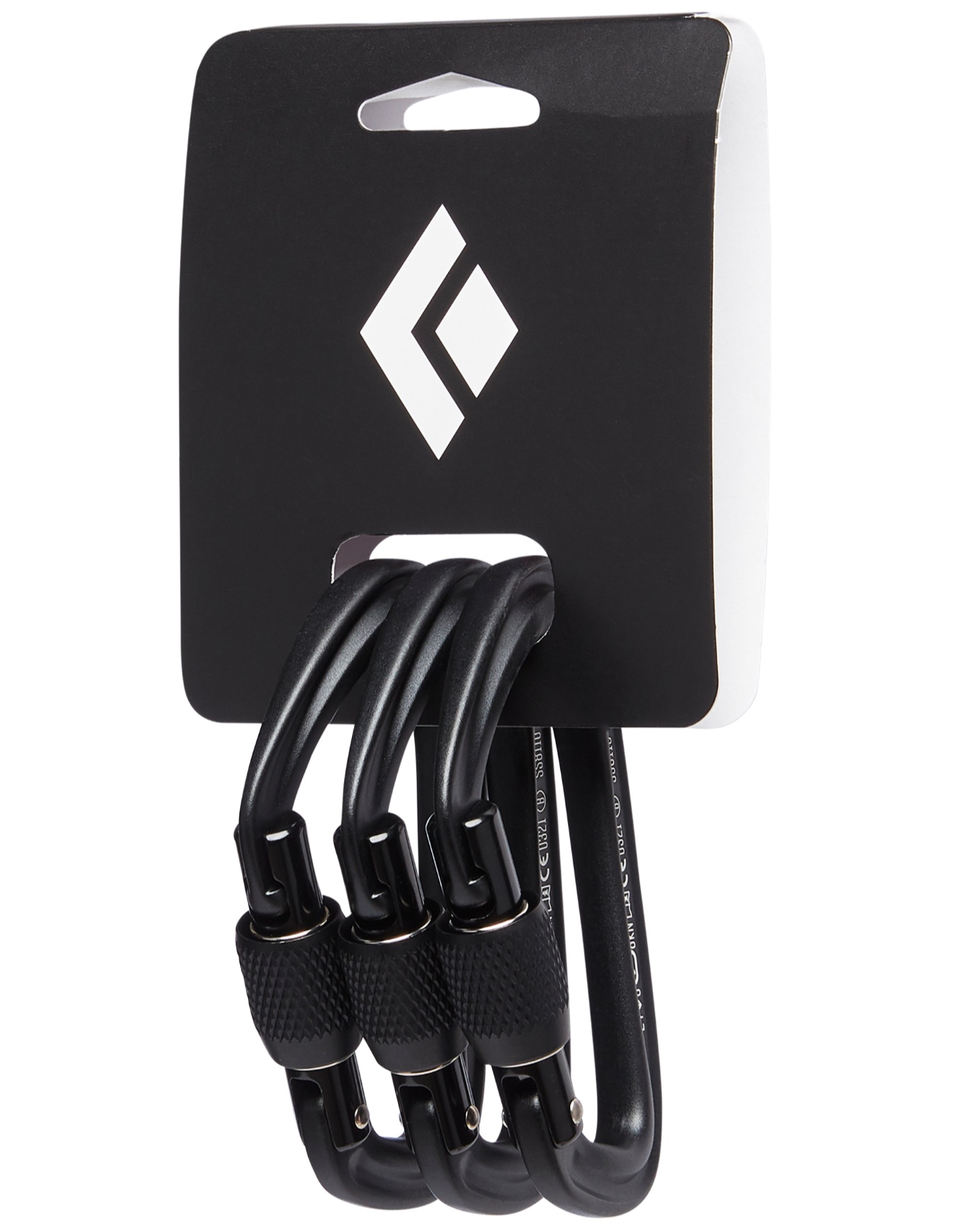 Hotforge Screwgate 3 Pack Black