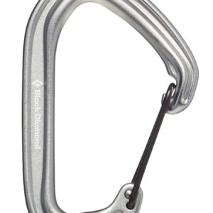 Hotwire Carabiner Light Grey