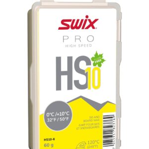 HS10 Yellow 0°C/+10°C - 60g