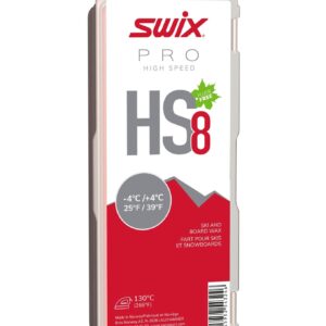 HS8 Red -4°C/+4°C 180g