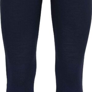 M Merino 200 Oasis Leggings Midnight Navy