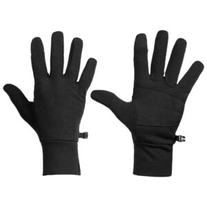 U Merino 360 Sierra Gloves Black