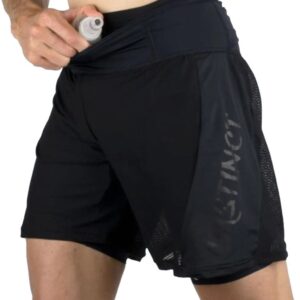 Trail Short Ultra 2 in 1