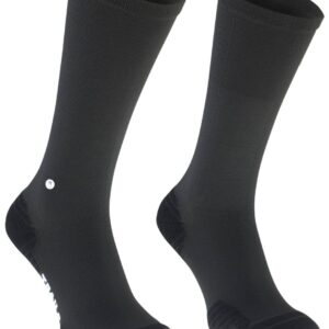 Socks Bike Long Black