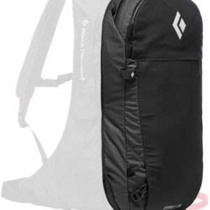 Jetforce Pro Booster 25L Black