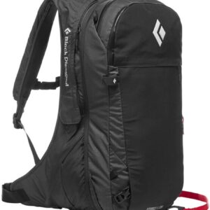 Jetforce Pro Pack 25L Black