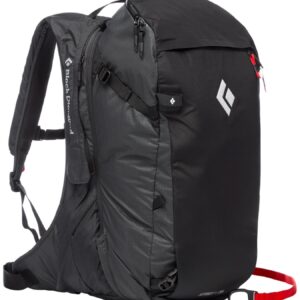 Jetforce Pro Pack 35L Black