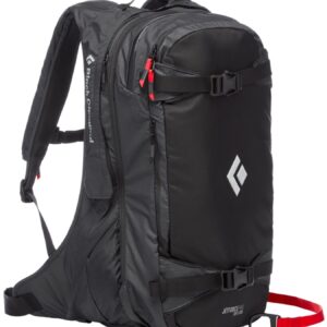 Jetforce Pro Split Pack 25L Black
