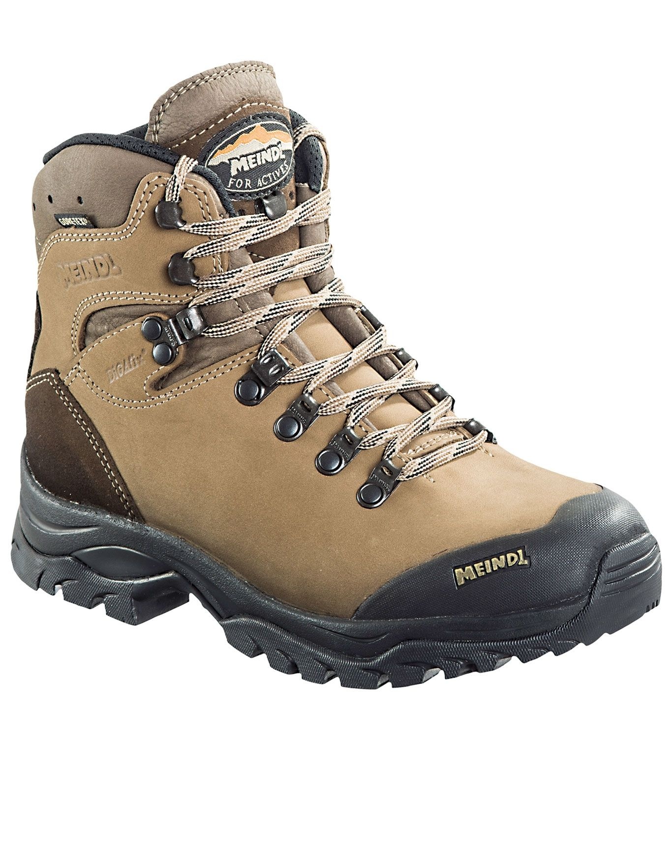Kansas Lady GTX Brown