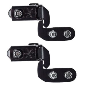 Ultra-Clips With Hardware