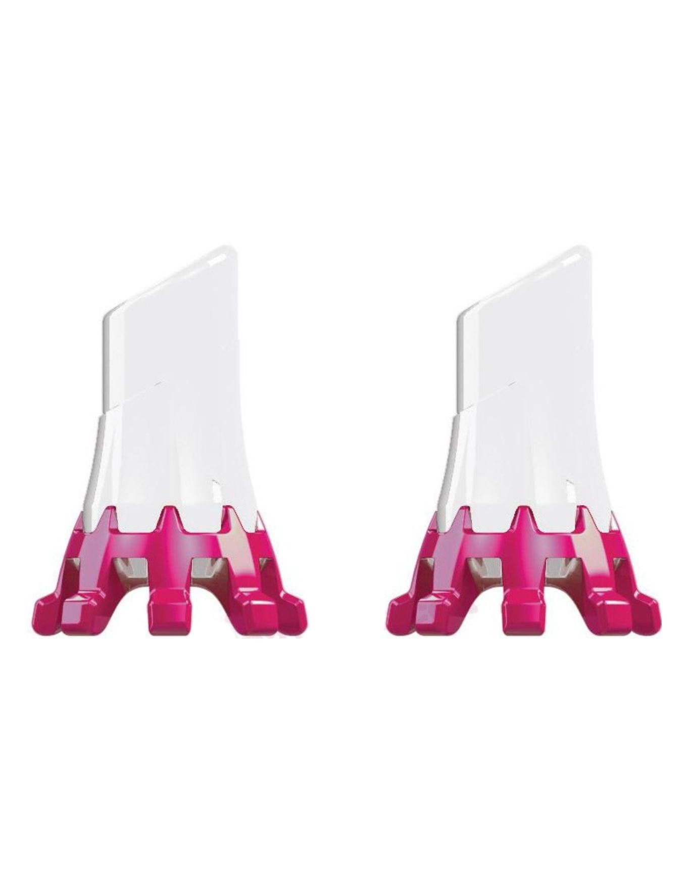 Kit Crossover P.White/Fushia